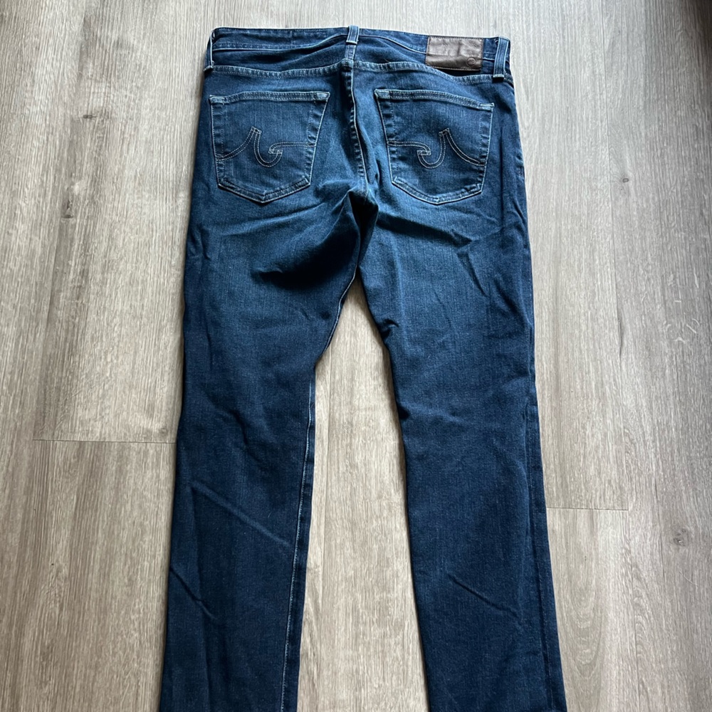 AG Dylan Slim Skinny Denim